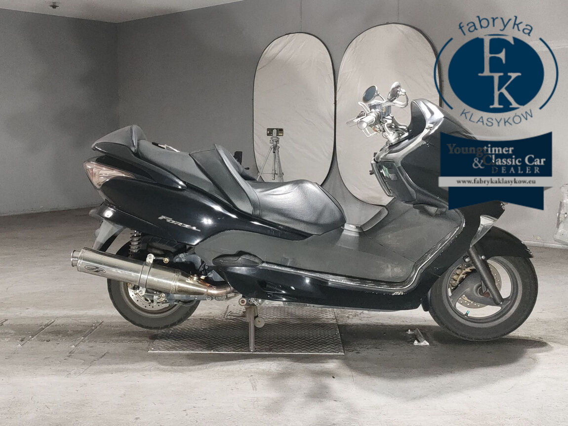HONDA FORZA X  - aukcja, lot NX-2038990487
