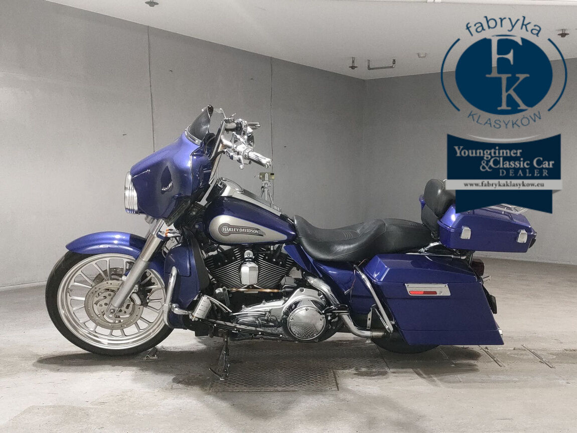 HARLEY-DAVIDSON FLHTC1580 2007 - zdjęcie 3