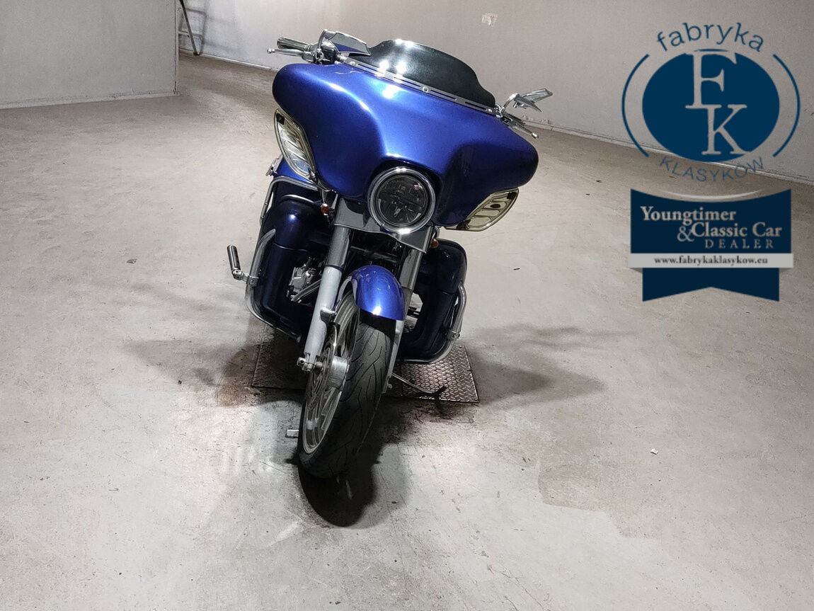 HARLEY-DAVIDSON FLHTC1580 2007 - zdjęcie 4