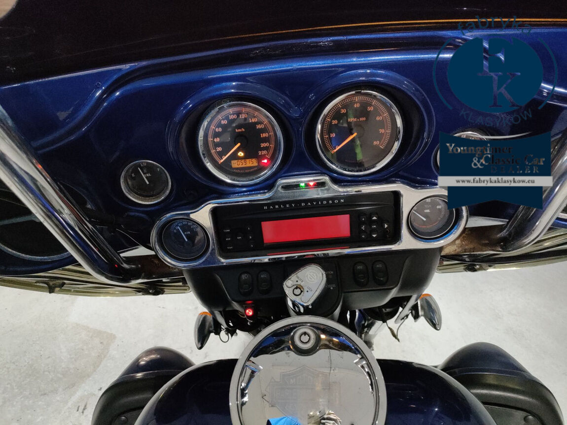 HARLEY-DAVIDSON FLHTC1580 2007 - zdjęcie 6