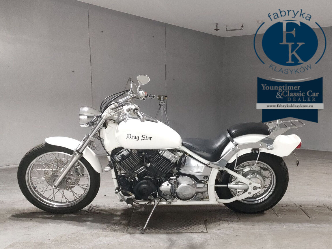 YAMAHA DRAGSTAR400 2000 - zdjęcie 3