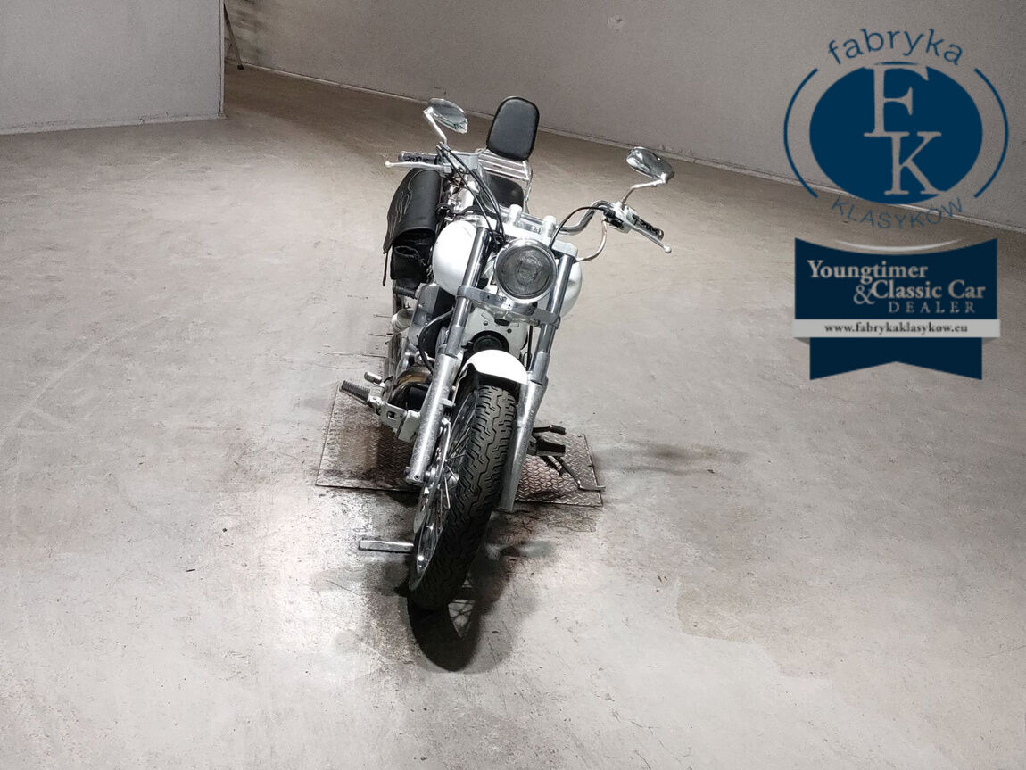 YAMAHA DRAGSTAR400 2000 - zdjęcie 4