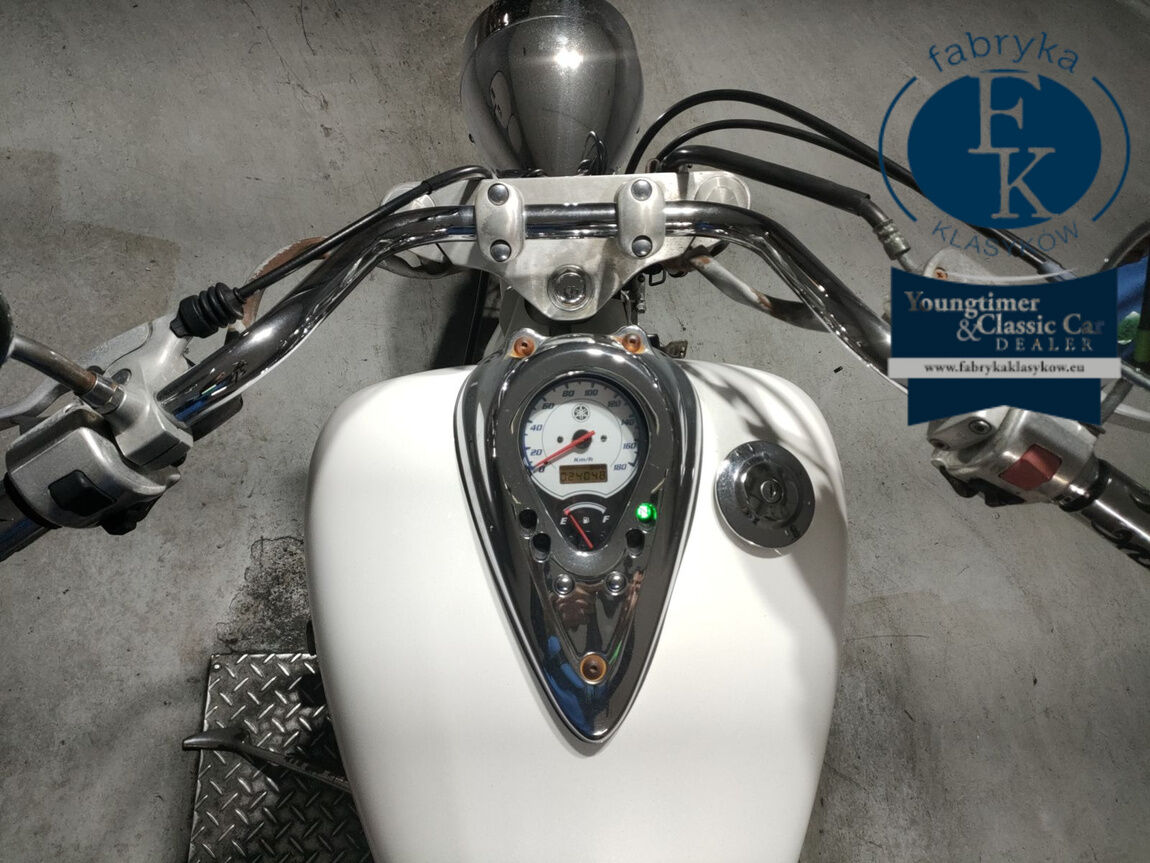 YAMAHA DRAGSTAR400 2000 - zdjęcie 6