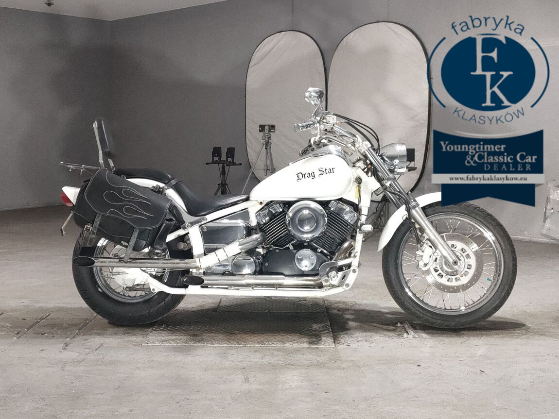 YAMAHA DRAGSTAR400 2000 - aukcja, lot NX-2038990490