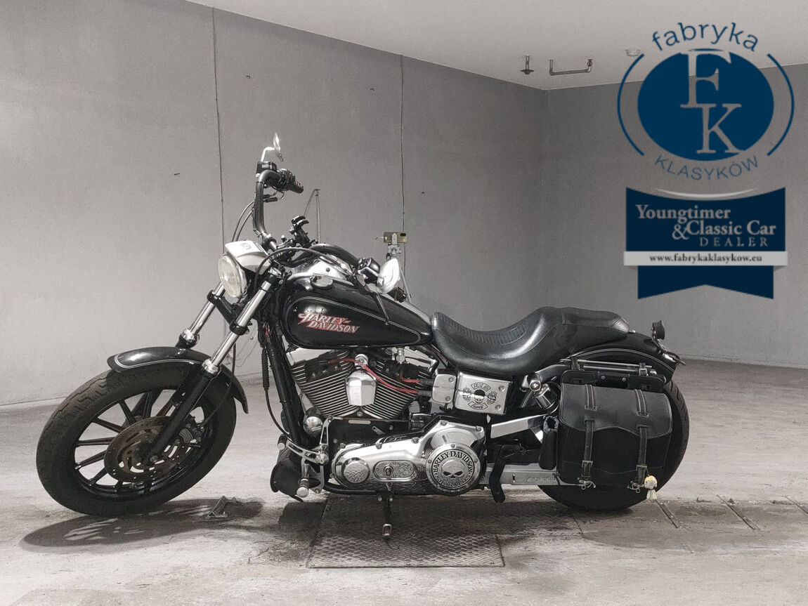 HARLEY-DAVIDSON FXDL1450 2004 - zdjęcie 3