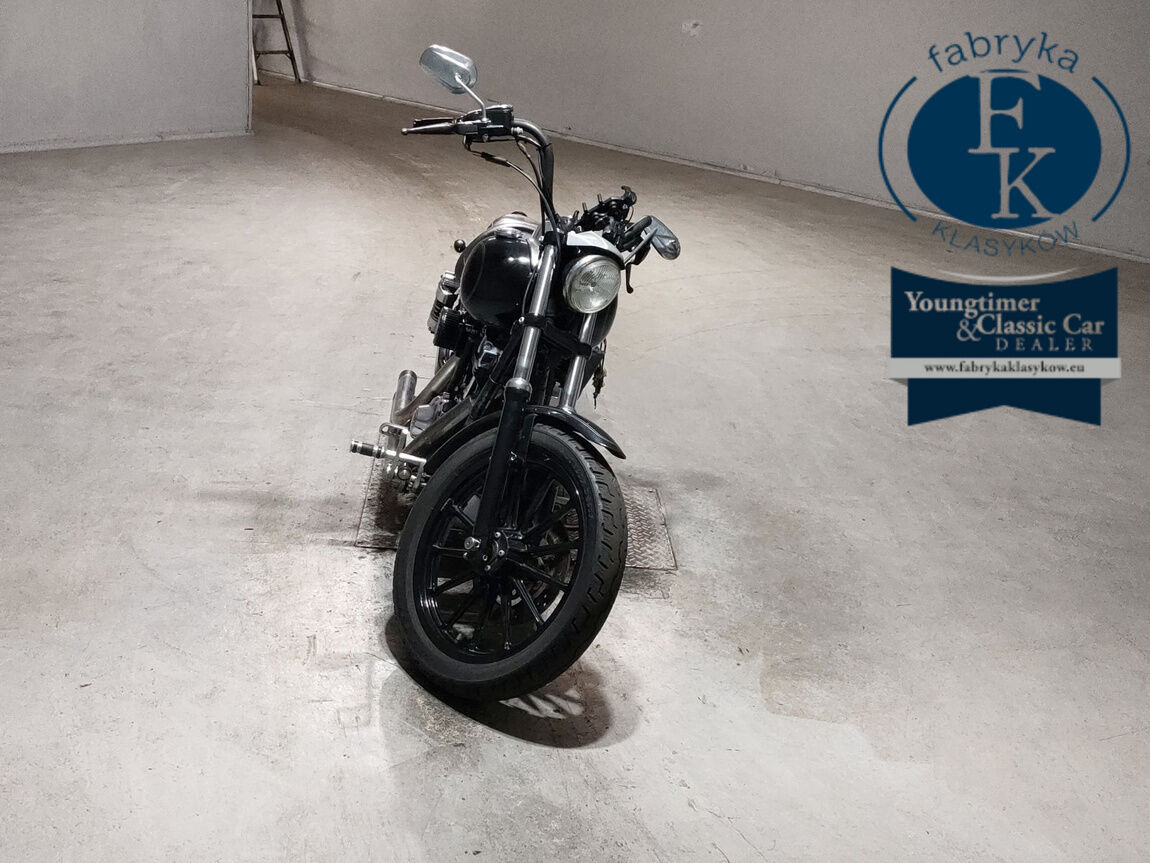 HARLEY-DAVIDSON FXDL1450 2004 - zdjęcie 4
