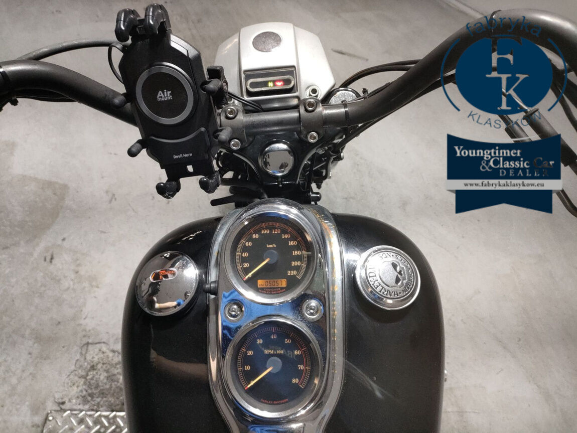 HARLEY-DAVIDSON FXDL1450 2004 - zdjęcie 6