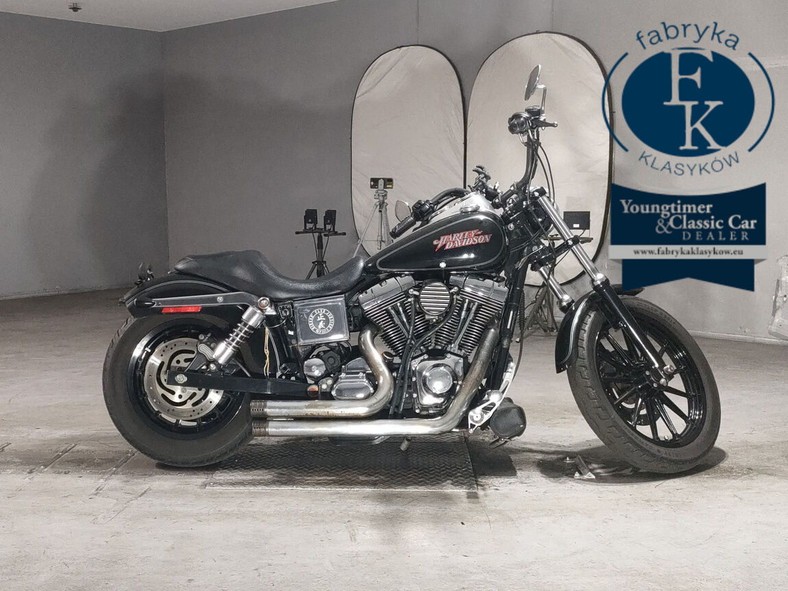 HARLEY-DAVIDSON FXDL1450 2004 - aukcja, lot NX-2038990491
