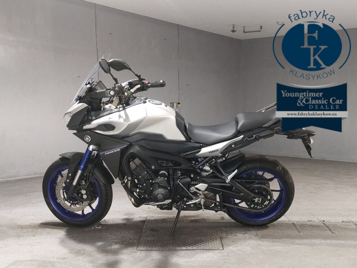 YAMAHA MT-09 2015 - zdjęcie 3