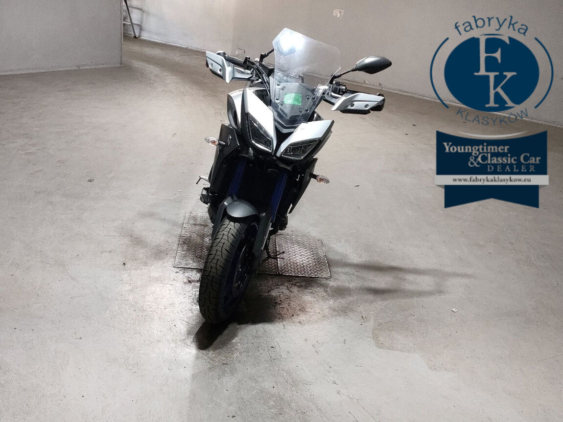 YAMAHA MT-09 2015 - zdjęcie 4