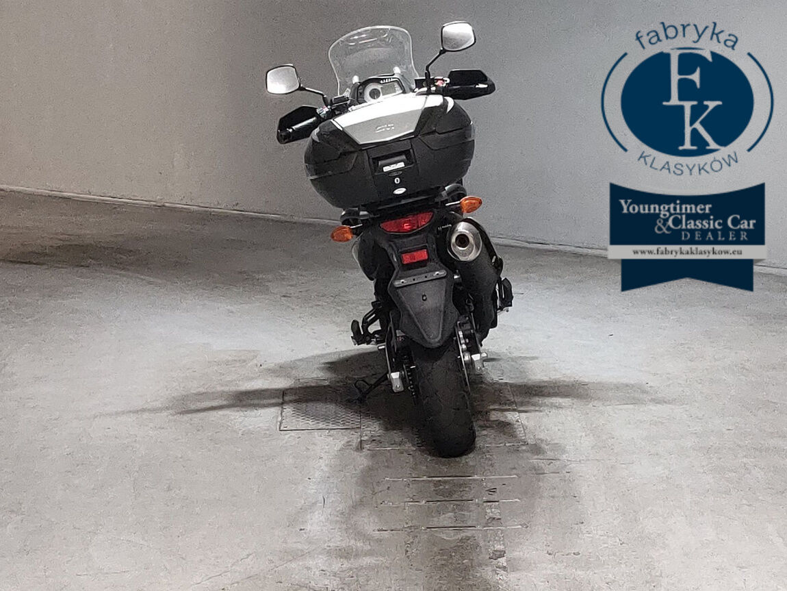 SUZUKI V STROM650 2013 - zdjęcie 5