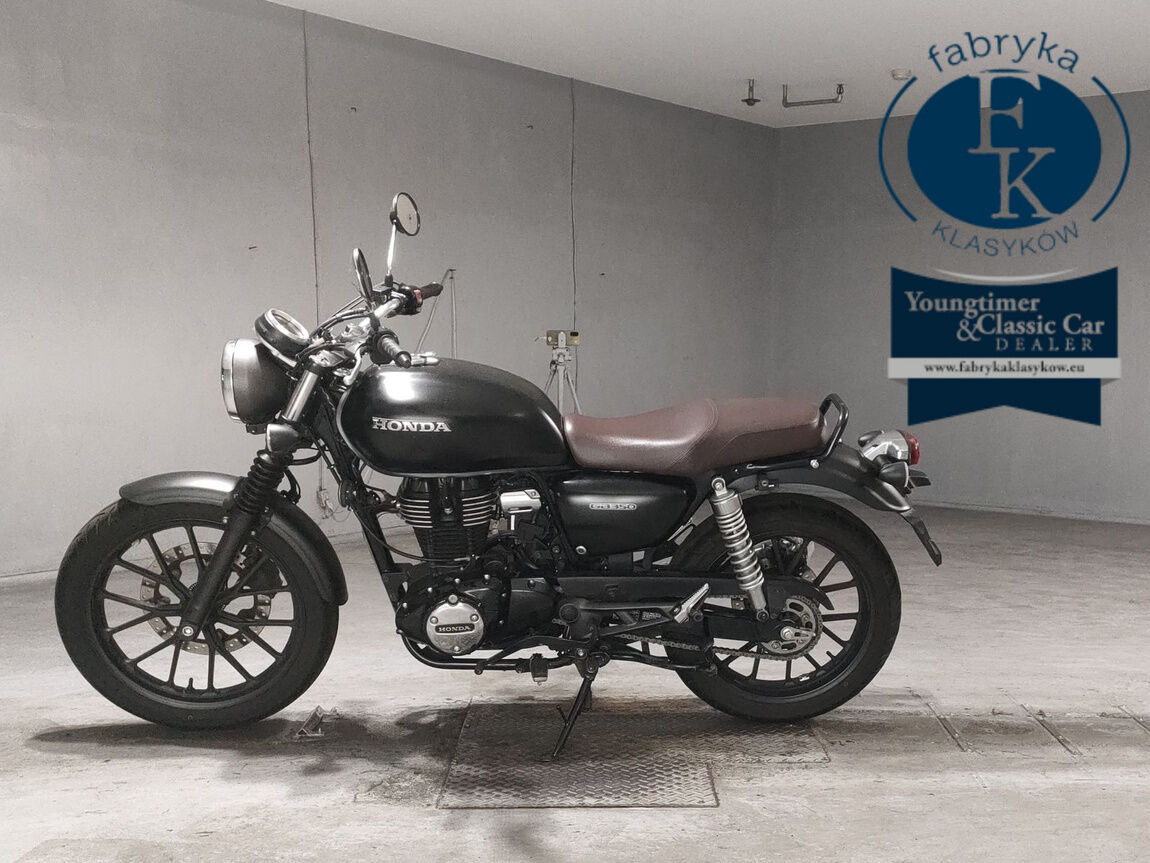 HONDA GB350 2022 - zdjęcie 3