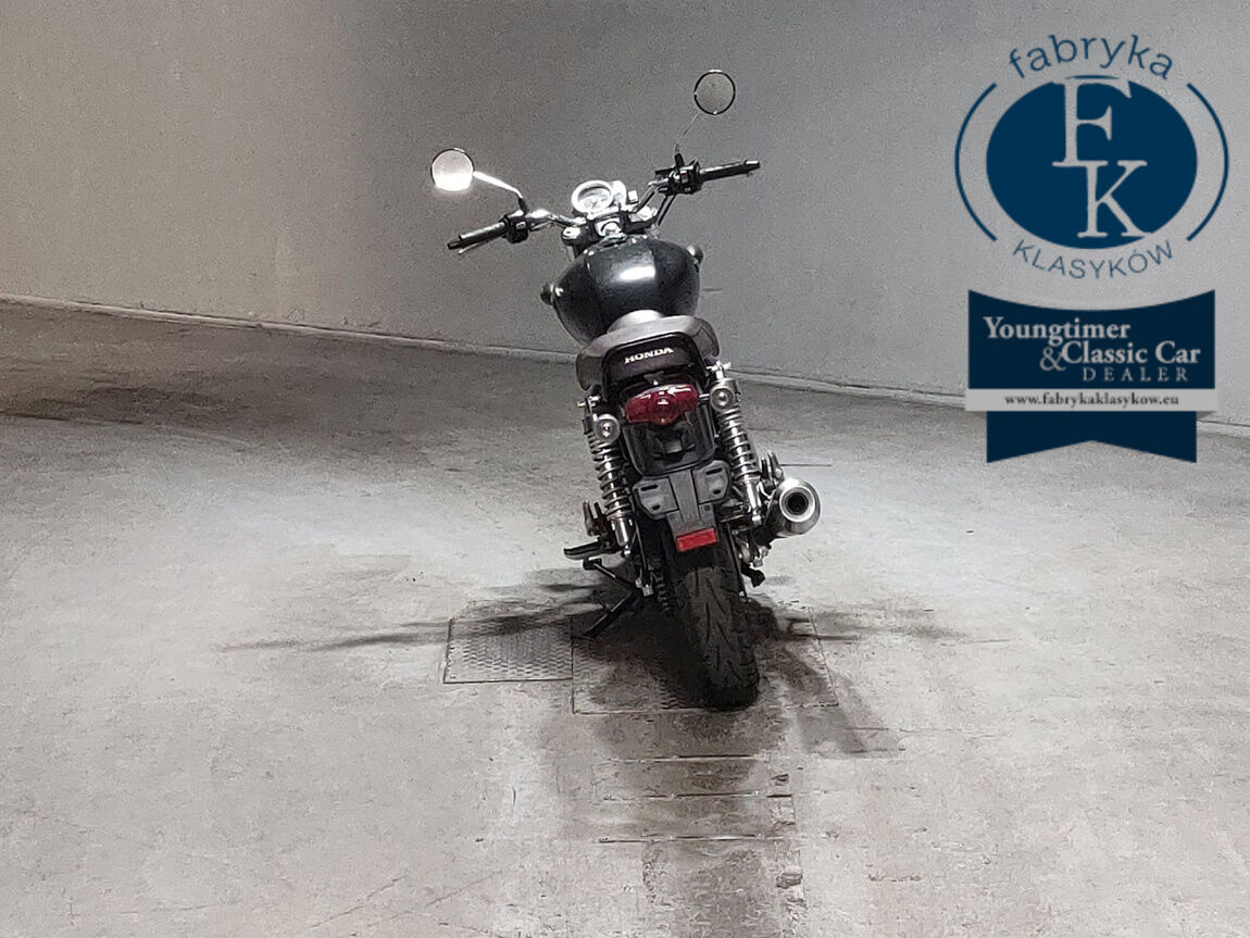 HONDA GB350 2022 - zdjęcie 5