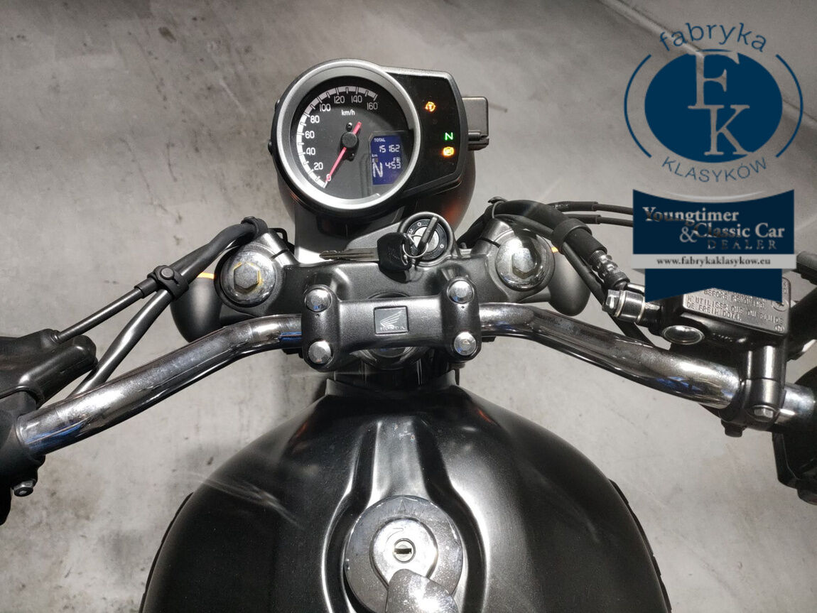 HONDA GB350 2022 - zdjęcie 6