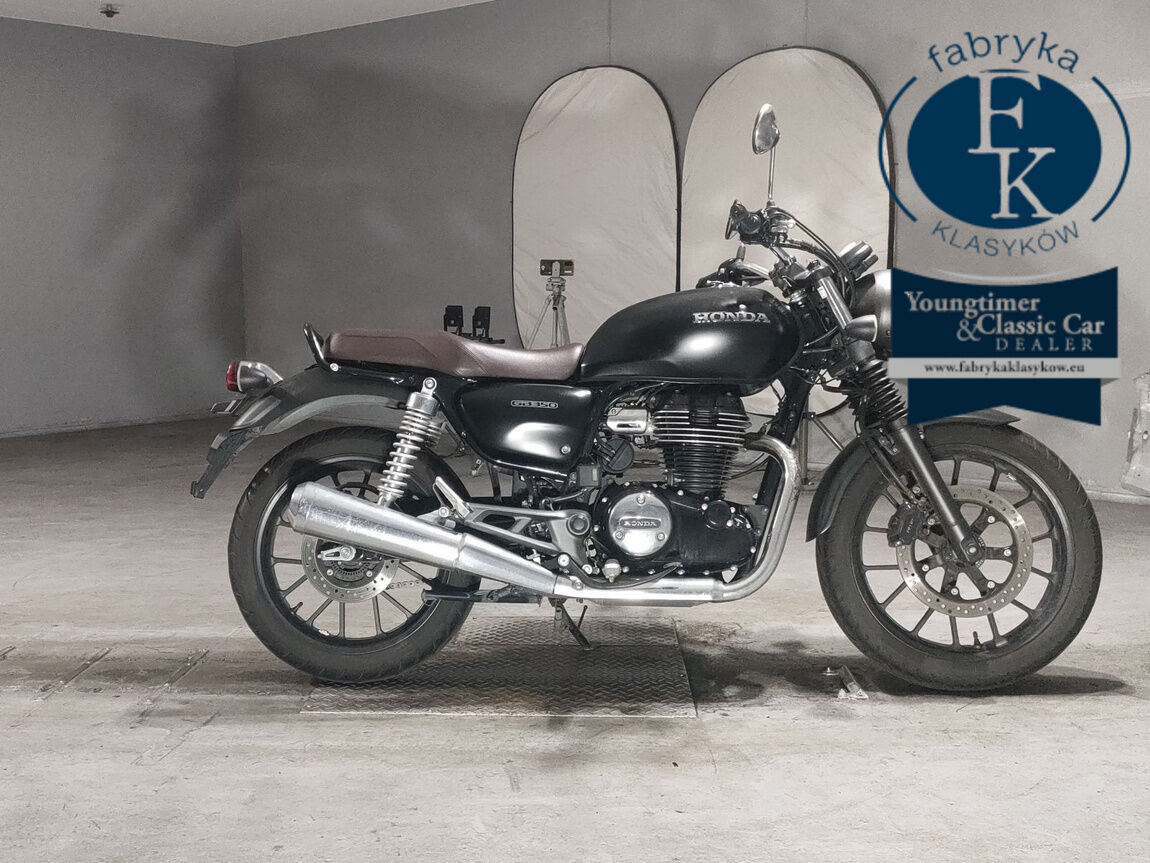 HONDA GB350 2022 - aukcja, lot NX-2038990494