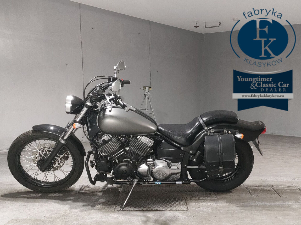 YAMAHA DRAGSTAR400 2013 - zdjęcie 3