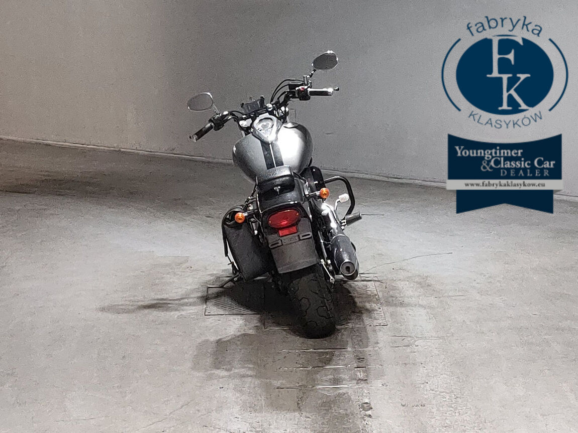 YAMAHA DRAGSTAR400 2013 - zdjęcie 5