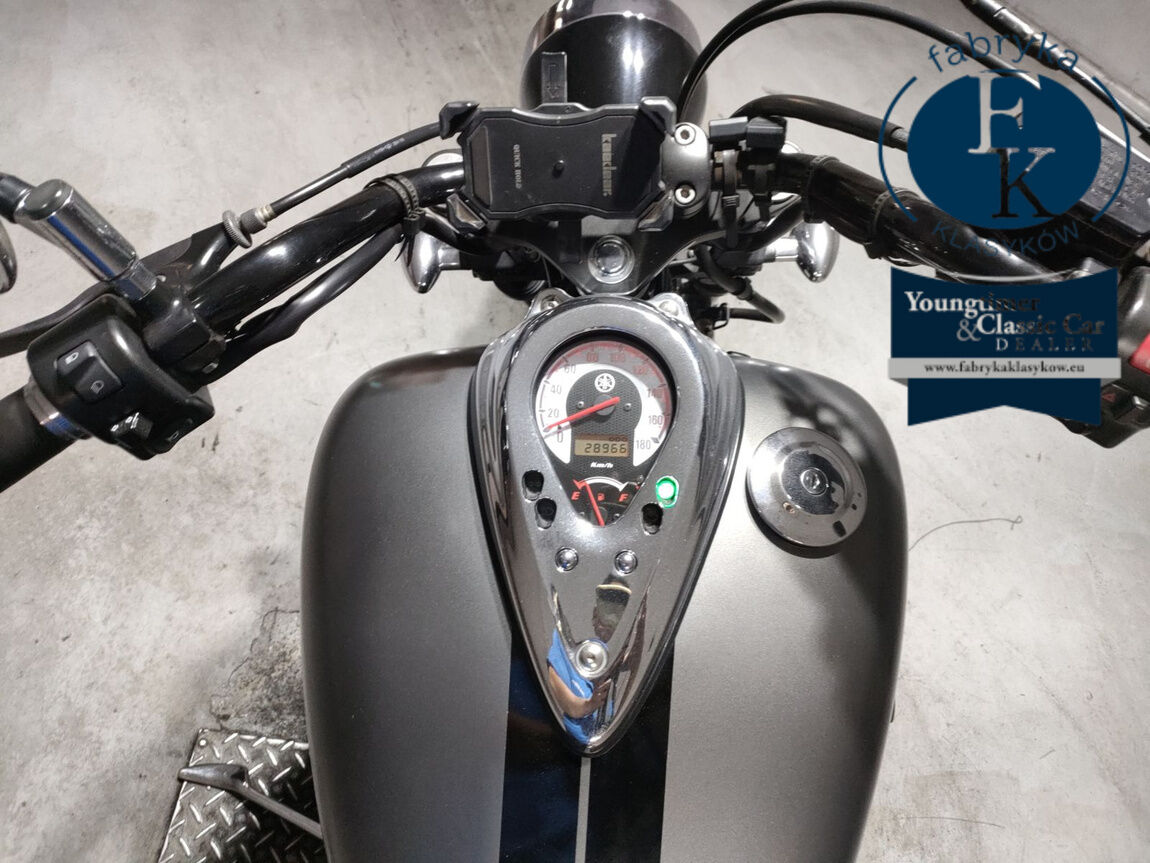 YAMAHA DRAGSTAR400 2013 - zdjęcie 6