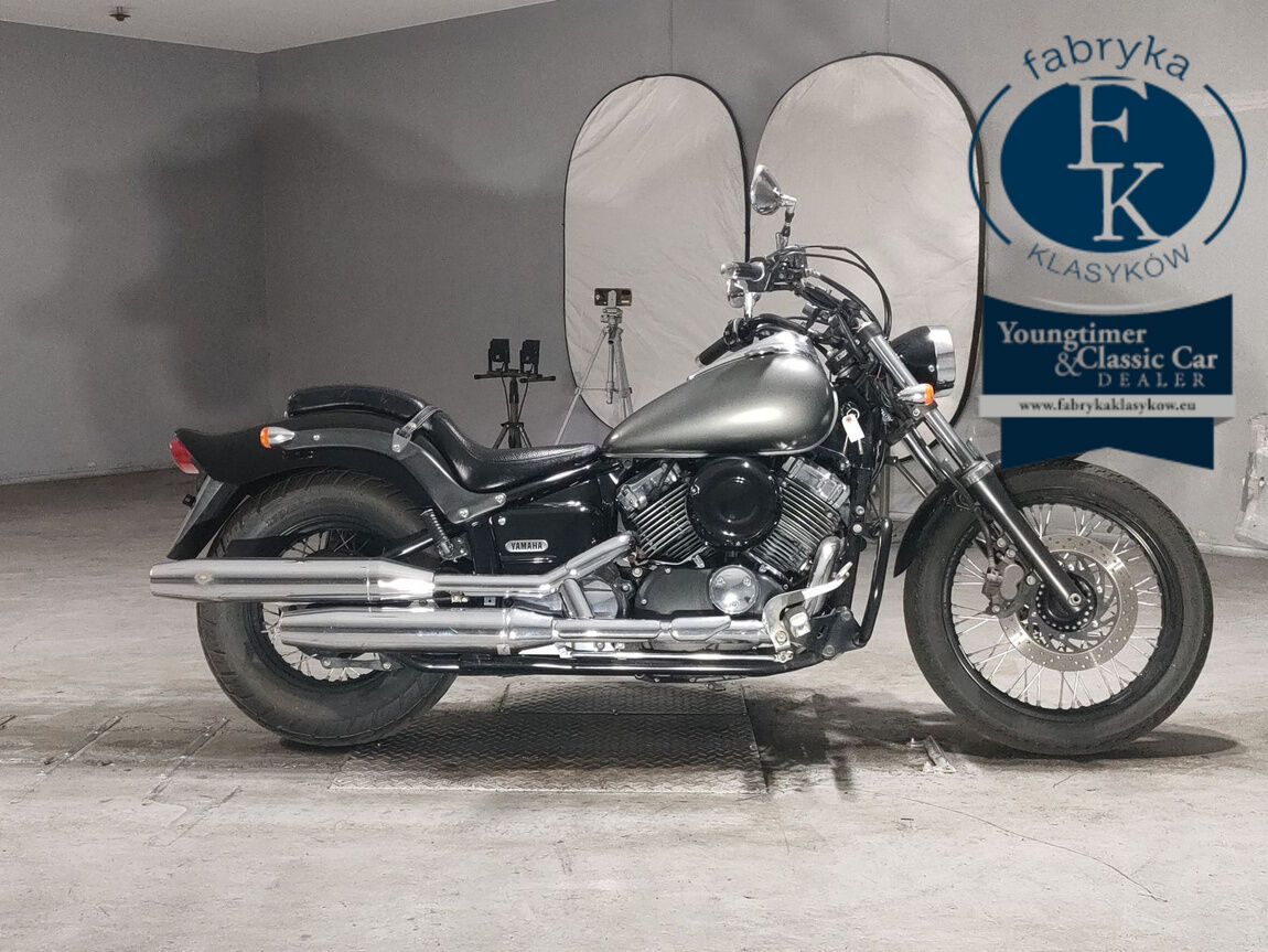 YAMAHA DRAGSTAR400 2013 - aukcja, lot NX-2038990495