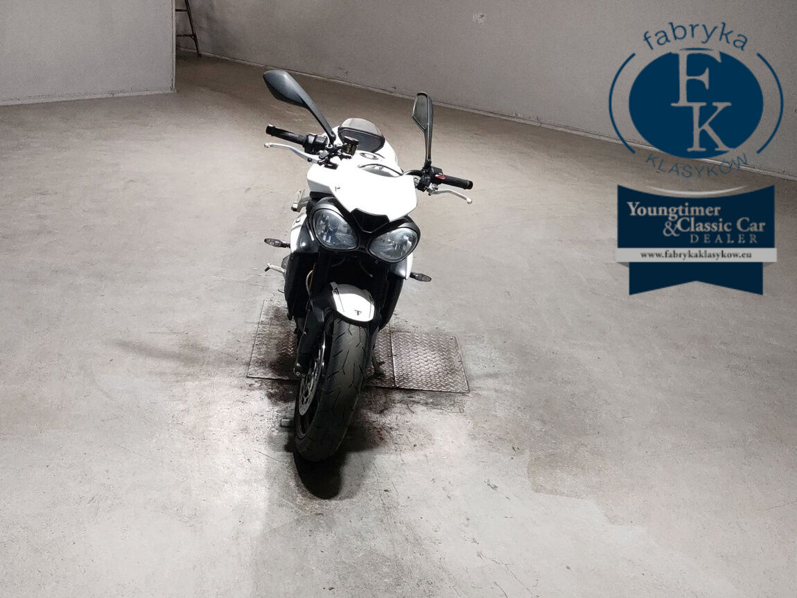 TRIUMPH STREET TRIPLE R 2017 - zdjęcie 4