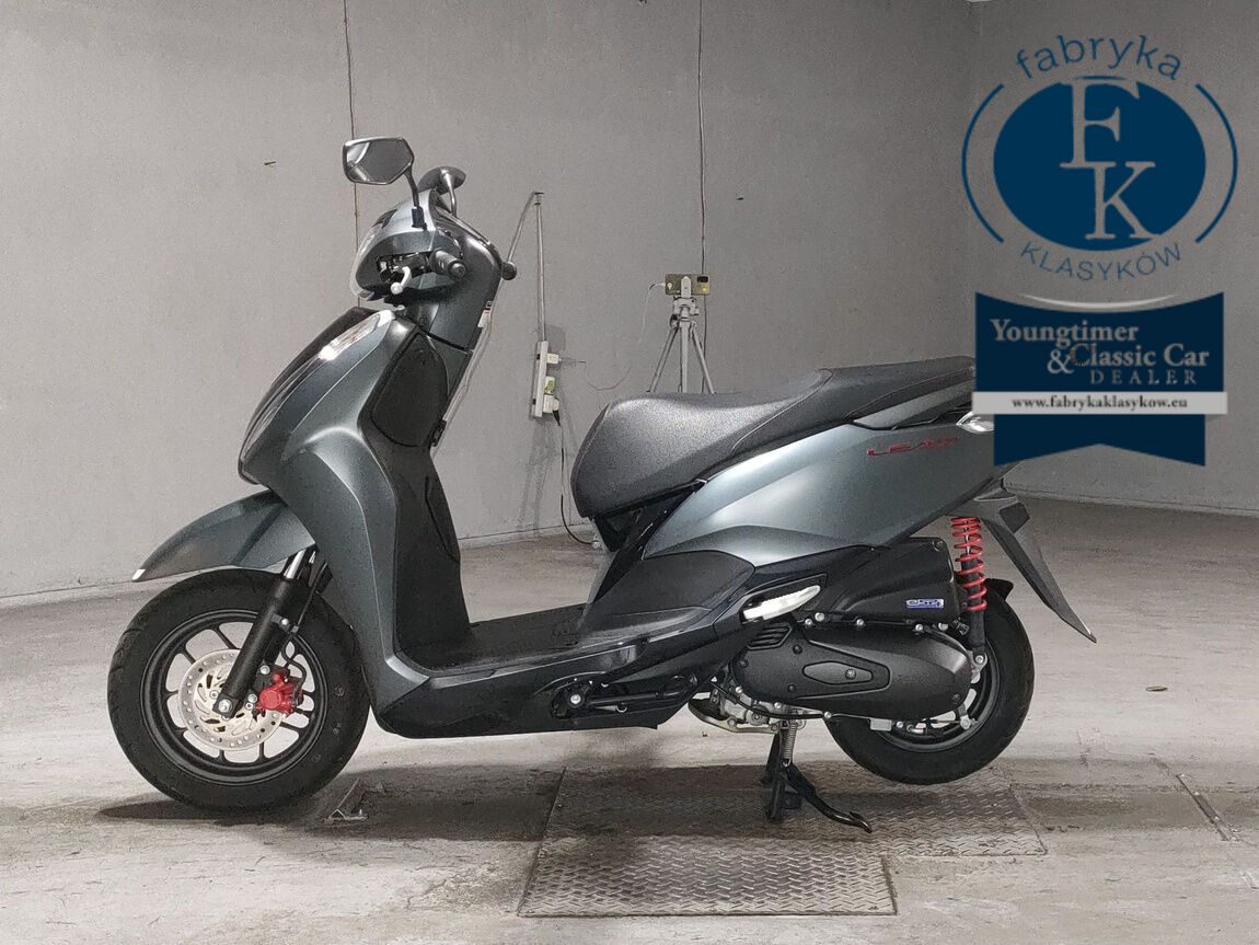 HONDA LEAD 125  - zdjęcie 3