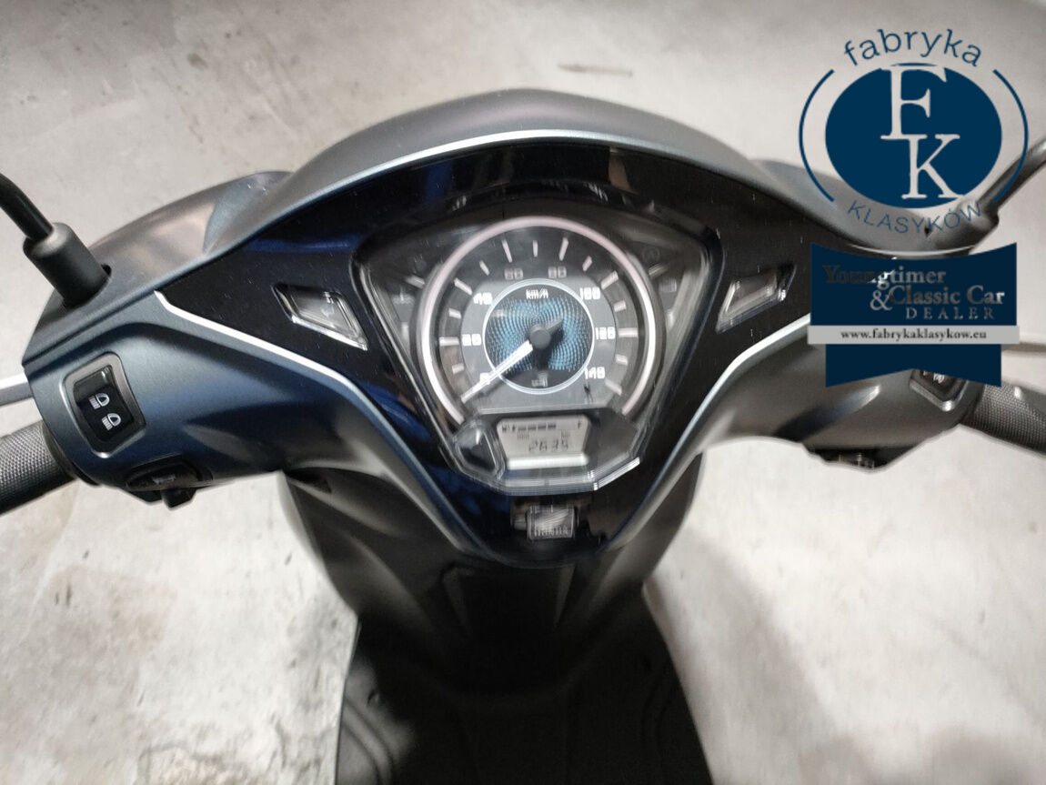 HONDA LEAD 125  - zdjęcie 6