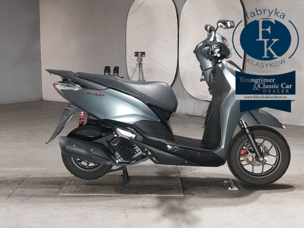 HONDA LEAD 125  - aukcja, lot NX-2038990497