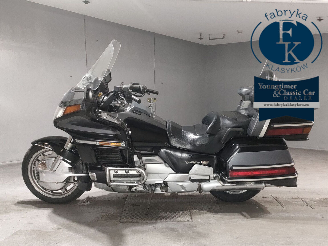 HONDA GL1500 1992 - zdjęcie 3
