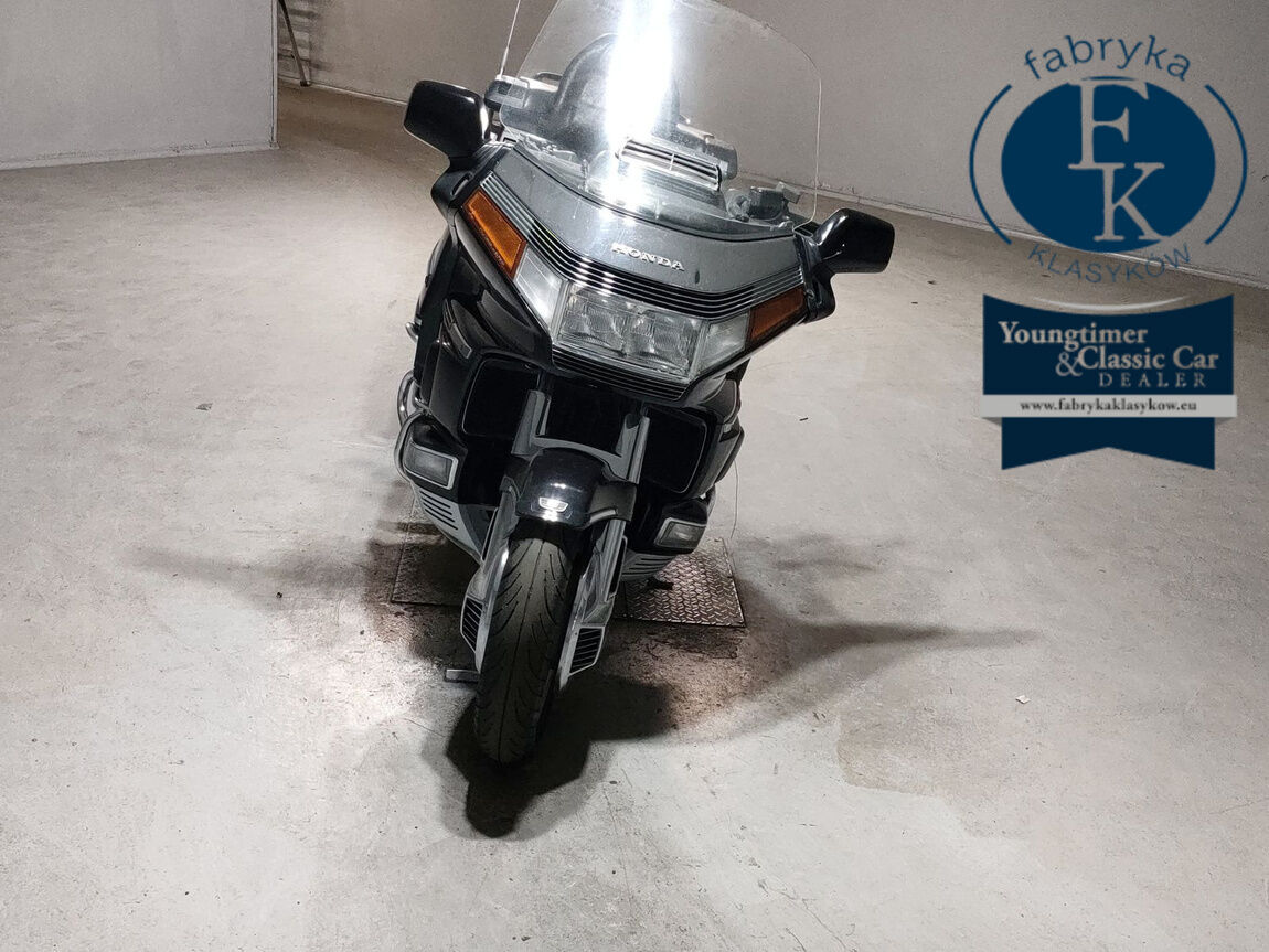 HONDA GL1500 1992 - zdjęcie 4