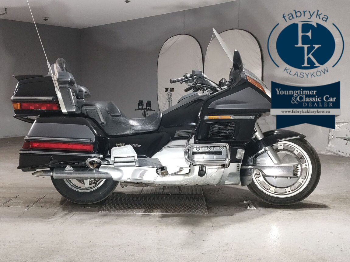 HONDA GL1500 1992 - aukcja, lot NX-2038990498
