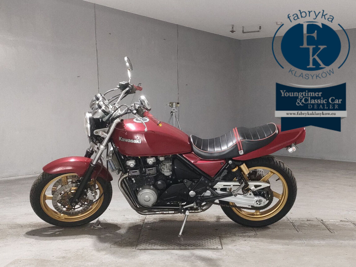 KAWASAKI ZEPHYR400K 1996 - zdjęcie 3