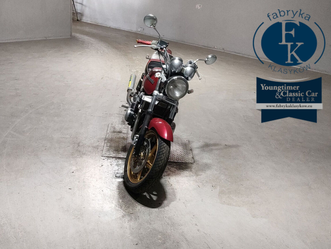 KAWASAKI ZEPHYR400K 1996 - zdjęcie 4