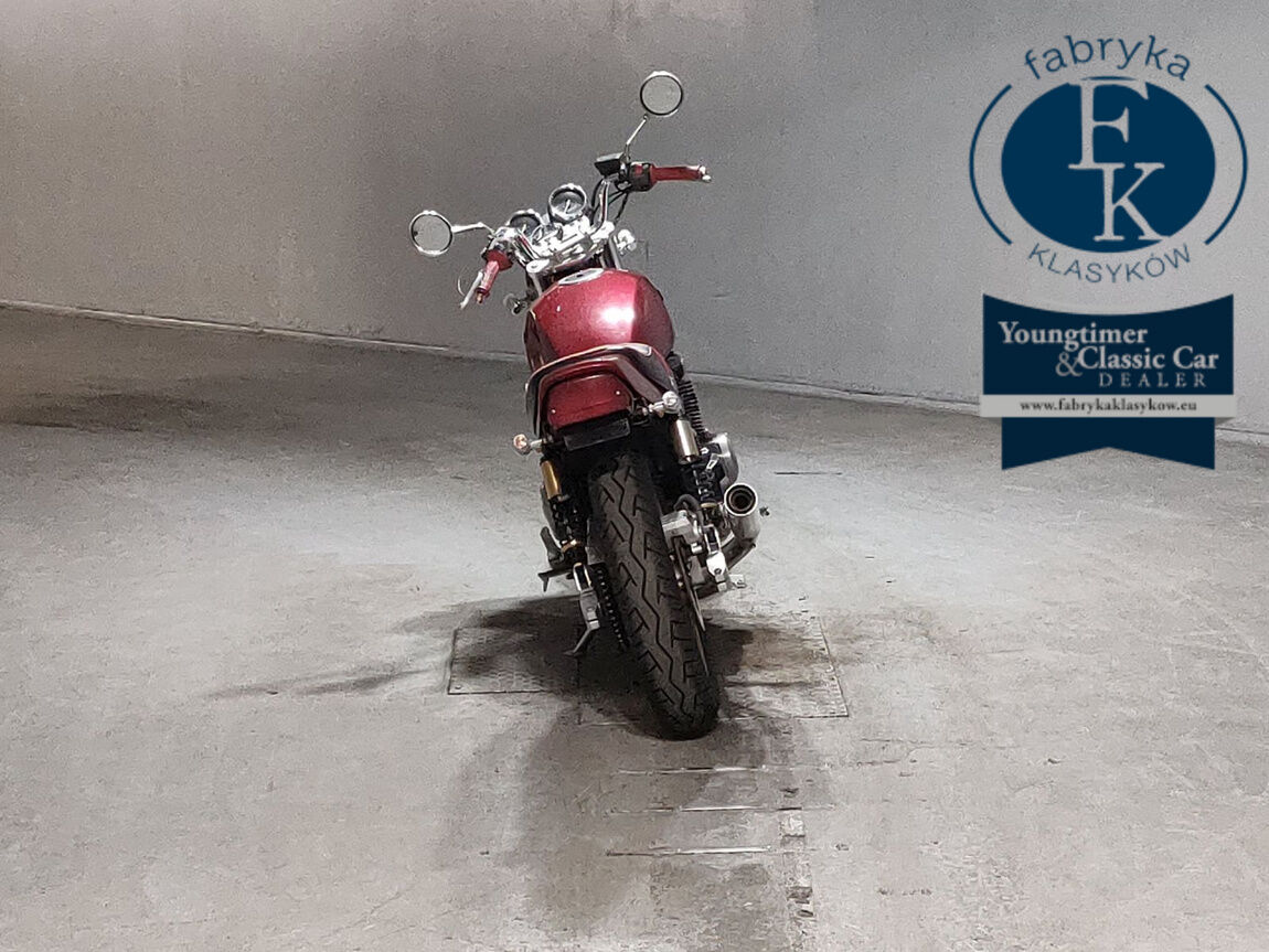 KAWASAKI ZEPHYR400K 1996 - zdjęcie 5
