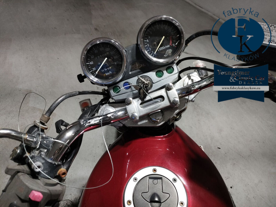 KAWASAKI ZEPHYR400K 1996 - zdjęcie 6