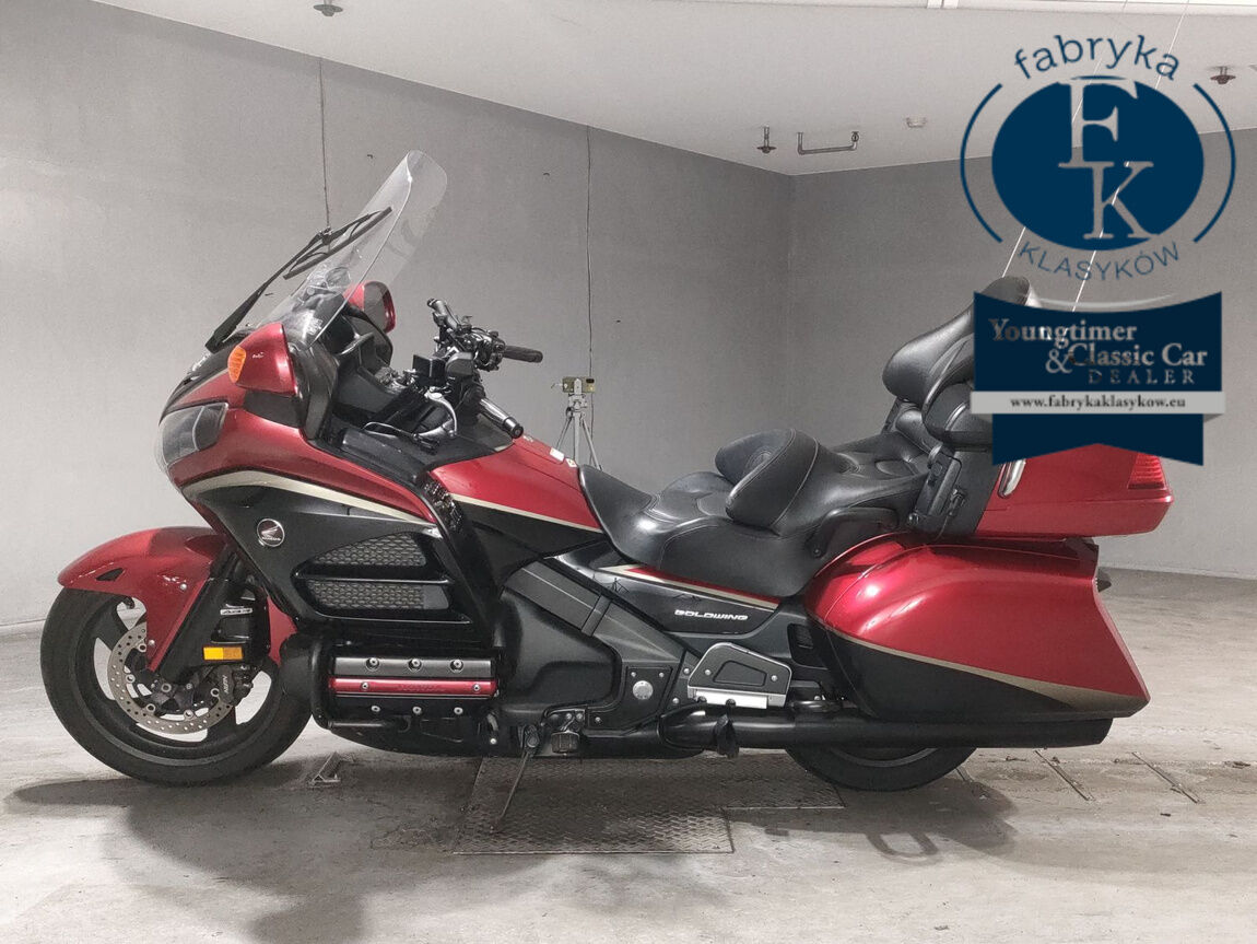 HONDA GL1800 2014 - zdjęcie 3
