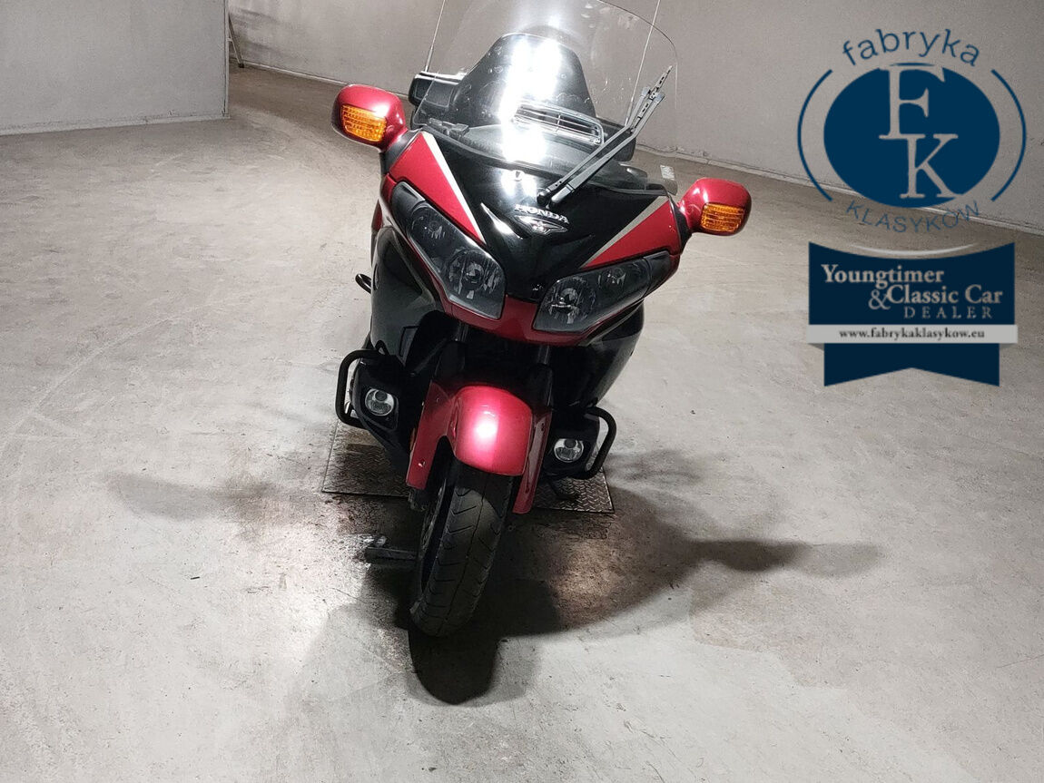 HONDA GL1800 2014 - zdjęcie 4