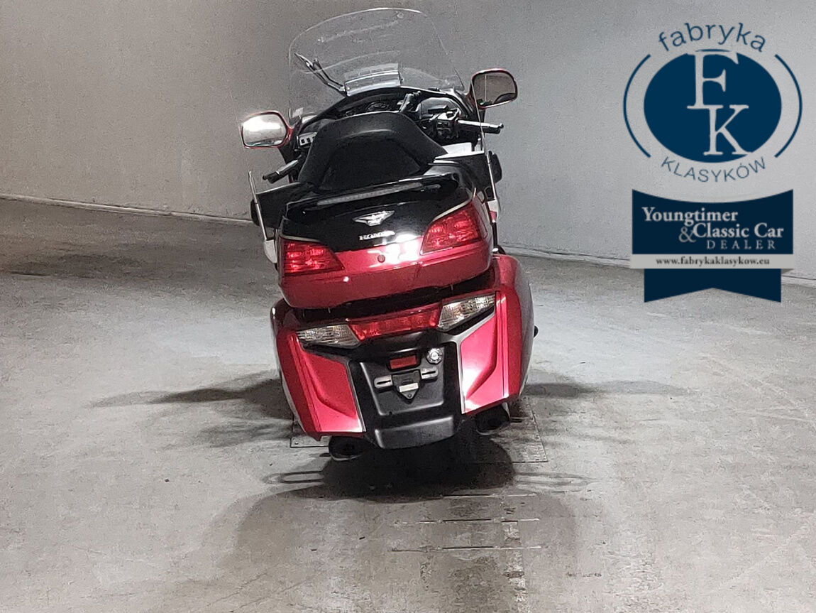 HONDA GL1800 2014 - zdjęcie 5