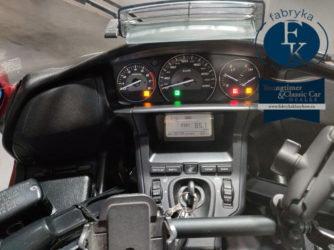 HONDA GL1800 2014 - zdjęcie 6