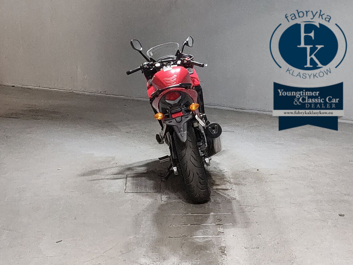 HONDA CBR400R 2014 - zdjęcie 5