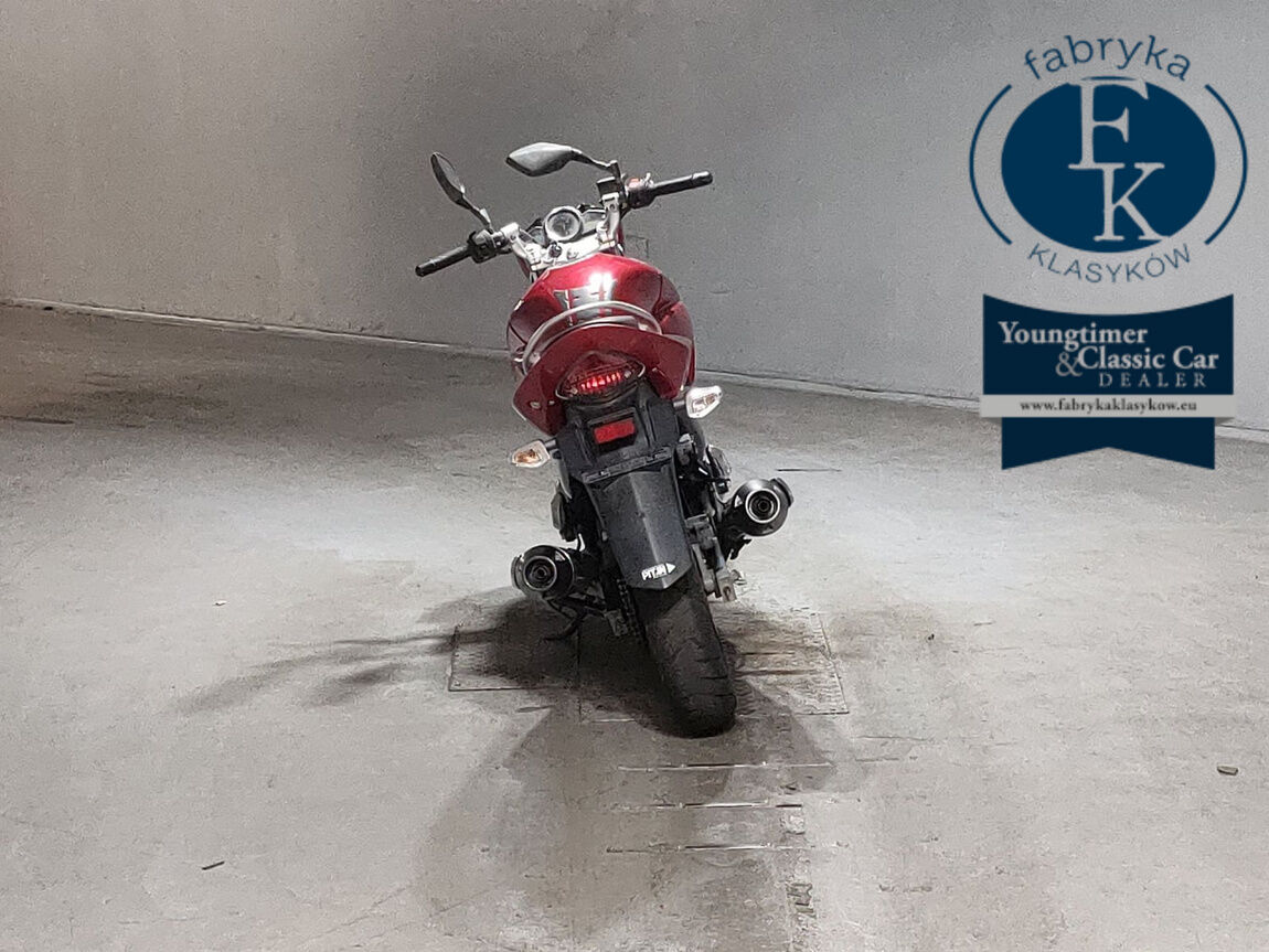 SUZUKI GSR250 - zdjęcie 5