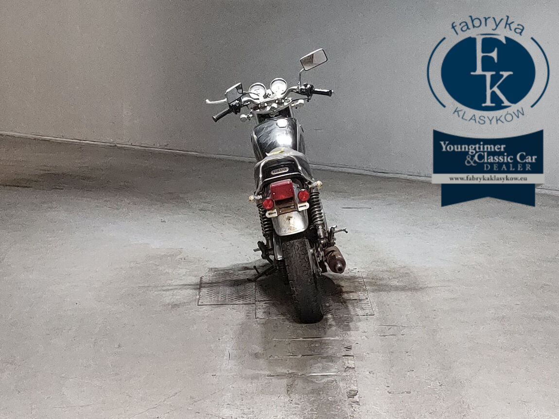 YAMAHA SR400-1 1995 - zdjęcie 5