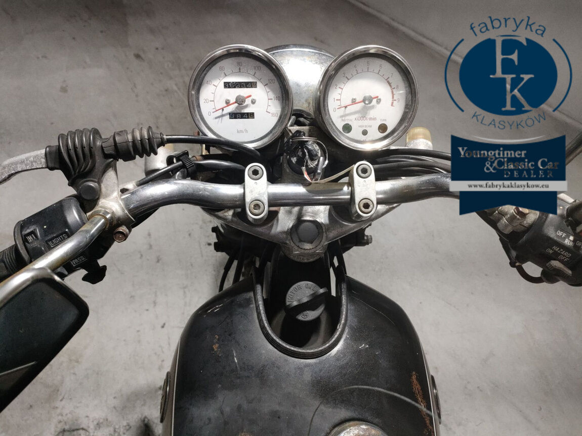 YAMAHA SR400-1 1995 - zdjęcie 6