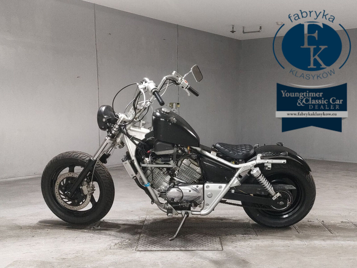 HONDA MAGNA 250  - zdjęcie 3
