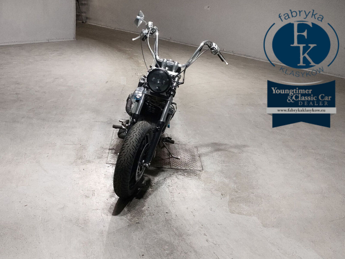 HONDA MAGNA 250  - zdjęcie 4