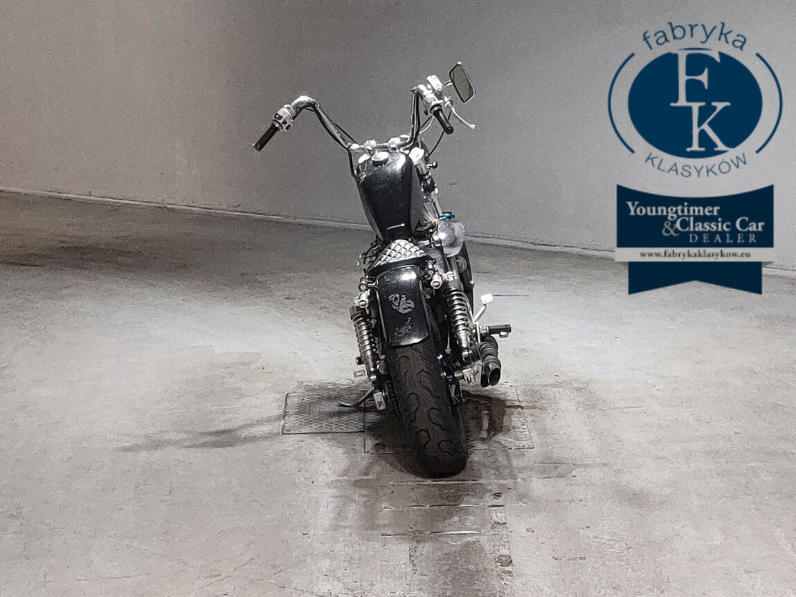 HONDA MAGNA 250  - zdjęcie 5
