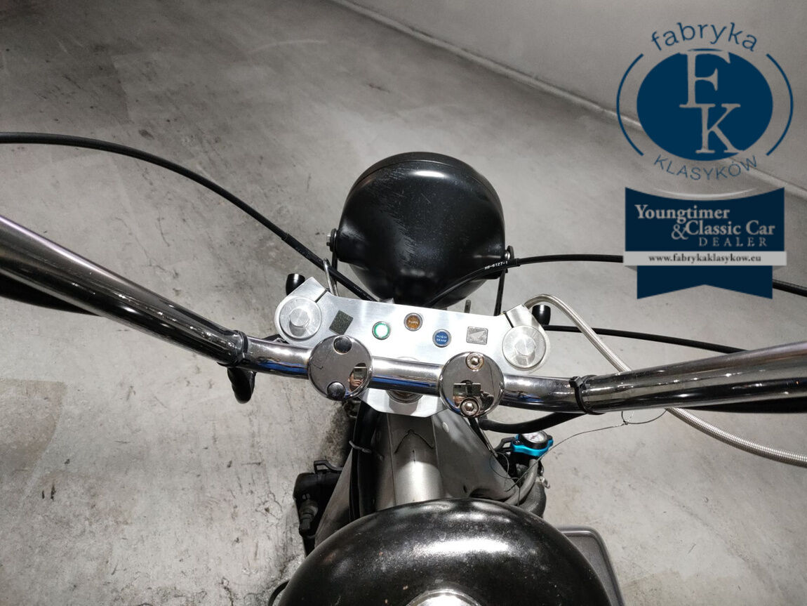 HONDA MAGNA 250  - zdjęcie 6