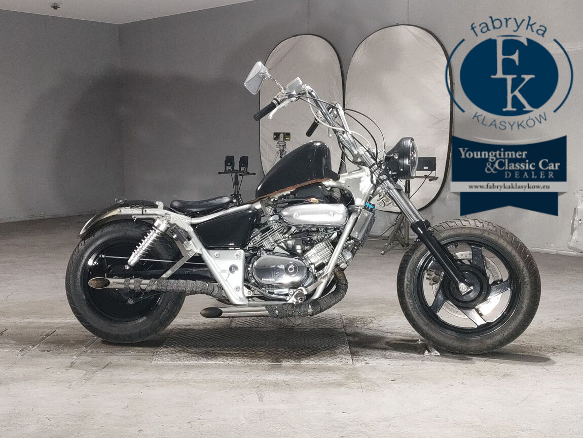 HONDA MAGNA 250  - aukcja, lot NX-2038990506