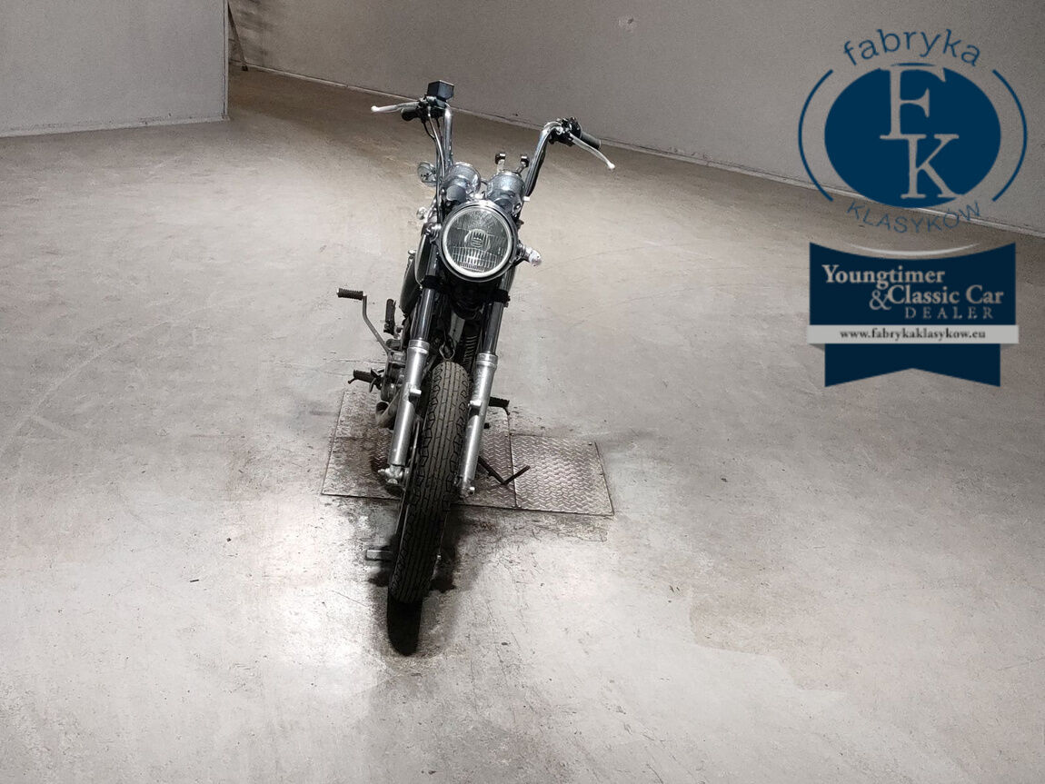 YAMAHA SR400-1 2015 - zdjęcie 4