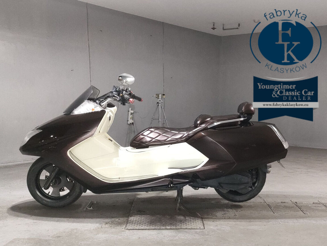 YAMAHA MAXAM250  - zdjęcie 3