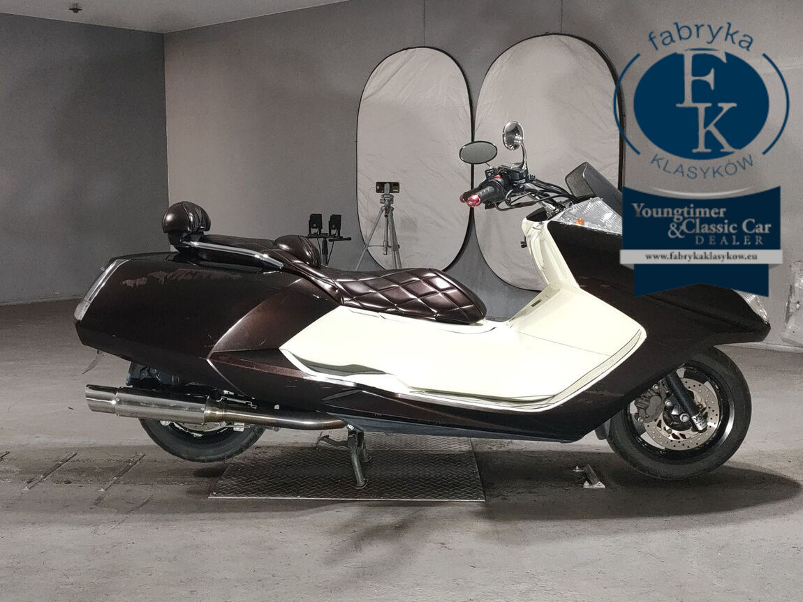 YAMAHA MAXAM250  - aukcja, lot NX-2038990508